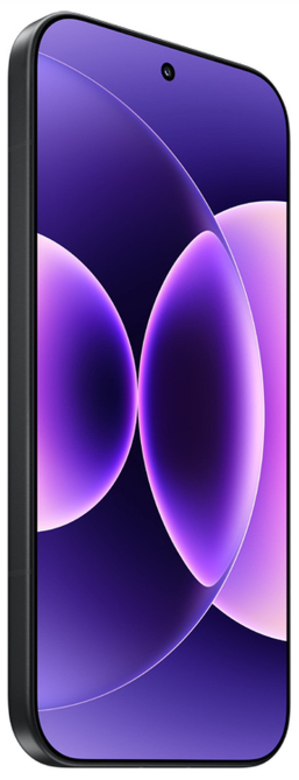 Смартфон Xiaomi 17T 12/256GB Black